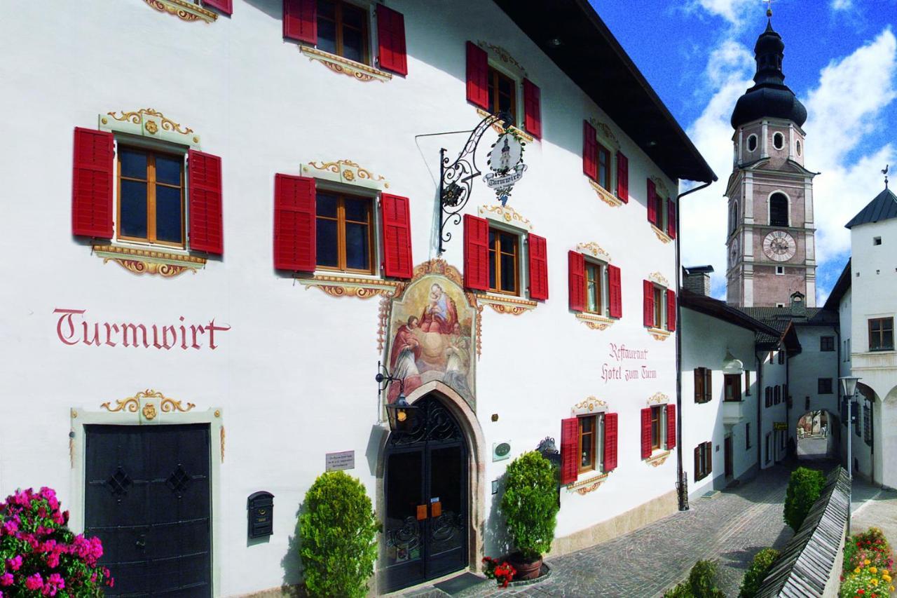 Hotel Zum Turm كاستيلِروتّو المظهر الخارجي الصورة