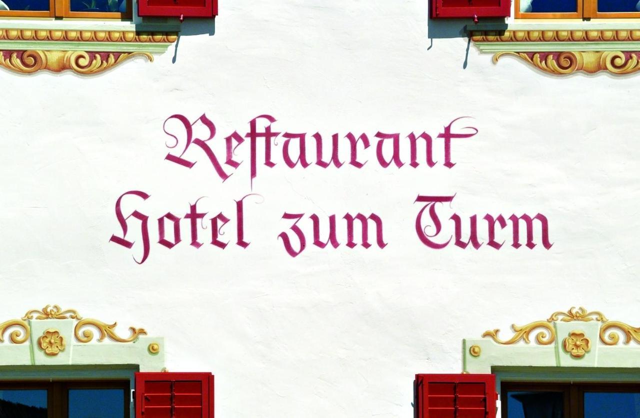 Hotel Zum Turm كاستيلِروتّو المظهر الخارجي الصورة
